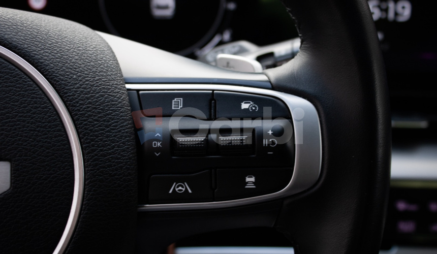 KIA Sportage 1.6 T-GDi 7DCT Platinum, 1. majiteľ, nelakované, park pack, ťažné, záruka