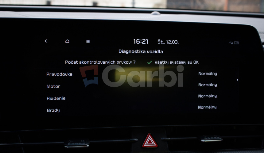 KIA Sportage 1.6 T-GDi 7DCT Platinum, 1. majiteľ, nelakované, park pack, ťažné, záruka