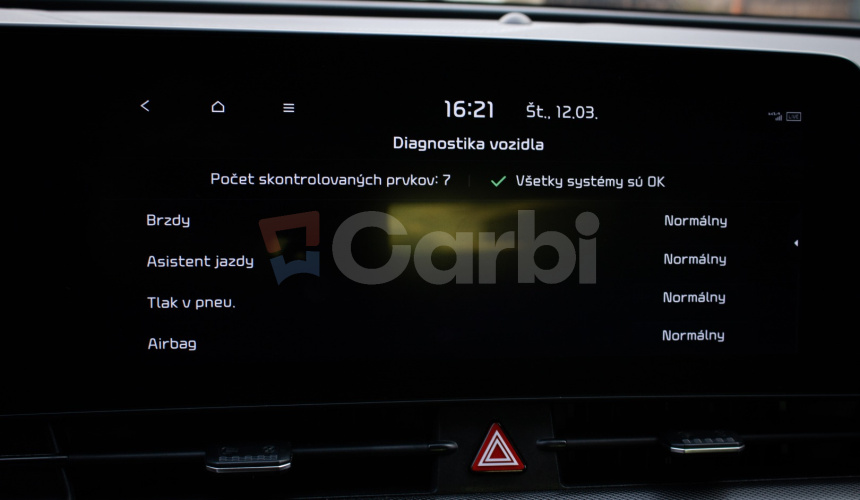 KIA Sportage 1.6 T-GDi 7DCT Platinum, 1. majiteľ, nelakované, park pack, ťažné, záruka