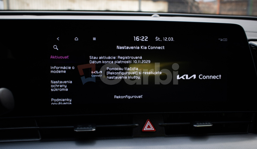 KIA Sportage 1.6 T-GDi 7DCT Platinum, 1. majiteľ, nelakované, park pack, ťažné, záruka