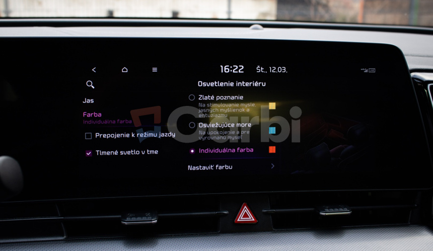 KIA Sportage 1.6 T-GDi 7DCT Platinum, 1. majiteľ, nelakované, park pack, ťažné, záruka