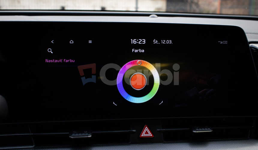 KIA Sportage 1.6 T-GDi 7DCT Platinum, 1. majiteľ, nelakované, park pack, ťažné, záruka