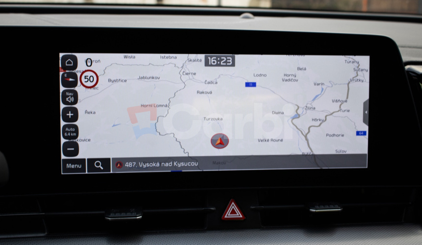 KIA Sportage 1.6 T-GDi 7DCT Platinum, 1. majiteľ, nelakované, park pack, ťažné, záruka