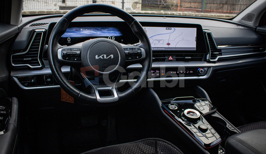 KIA Sportage 1.6 T-GDi 7DCT Platinum, 1. majiteľ, nelakované, park pack, ťažné, záruka