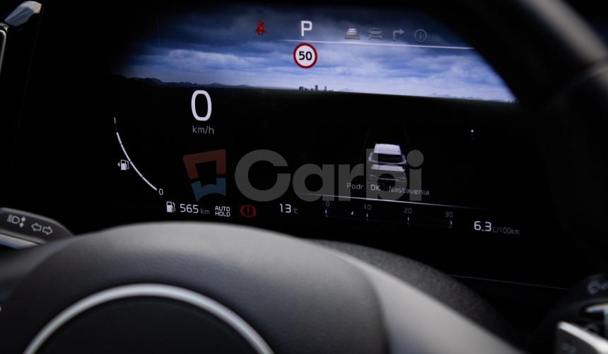 KIA Sportage 1.6 T-GDi 7DCT Platinum, 1. majiteľ, nelakované, park pack, ťažné, záruka