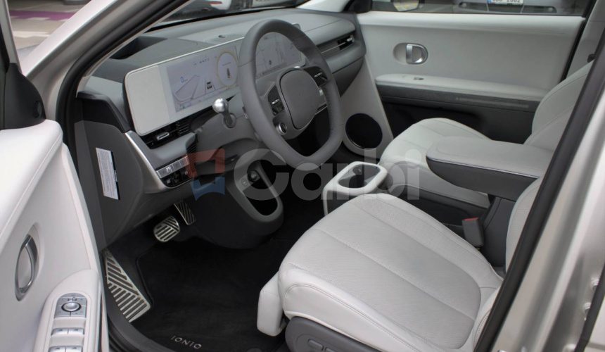 Hyundai Ioniq 5 77,4 kWh 4x2 PREMIUM