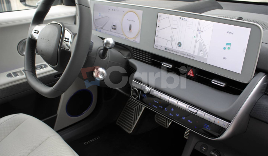 Hyundai Ioniq 5 77,4 kWh 4x2 PREMIUM