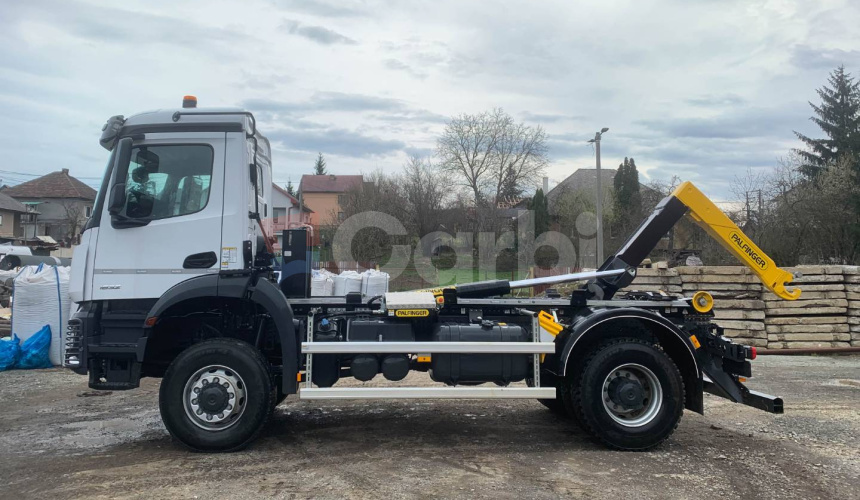Mercedes Arocs 963-2-B