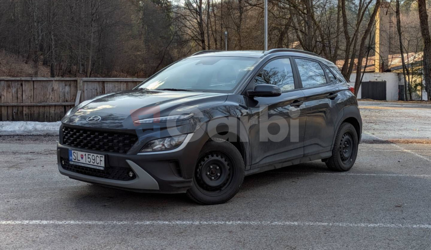 Hyundai Kona 1.0 T-GDi Family