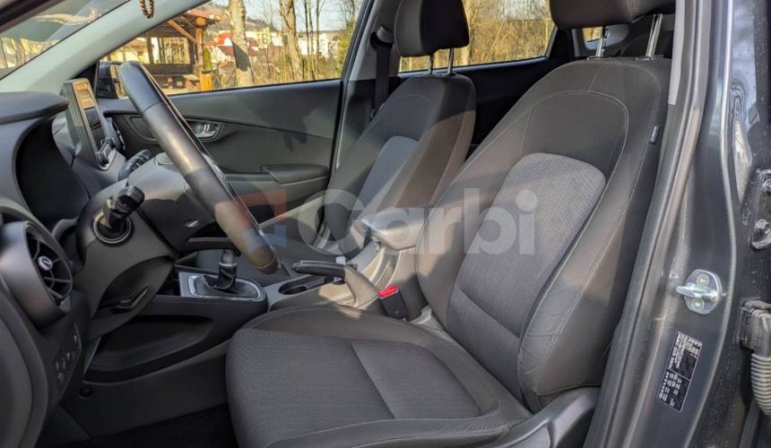 Hyundai Kona 1.0 T-GDi Family