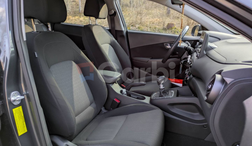 Hyundai Kona 1.0 T-GDi Family