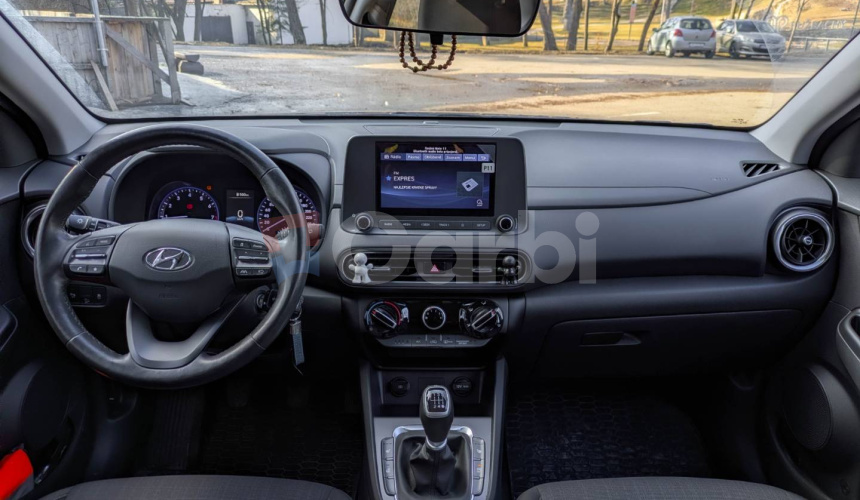 Hyundai Kona 1.0 T-GDi Family