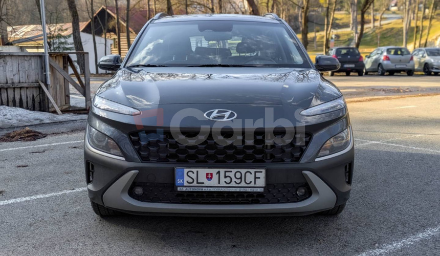 Hyundai Kona 1.0 T-GDi Family