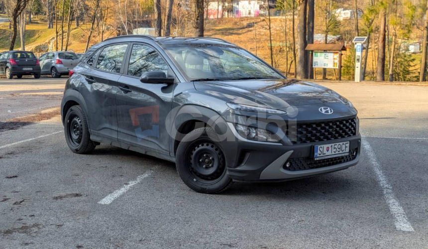 Hyundai Kona 1.0 T-GDi Family