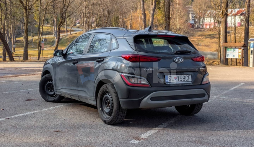 Hyundai Kona 1.0 T-GDi Family