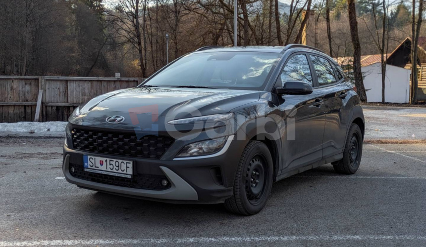 Hyundai Kona 1.0 T-GDi Family