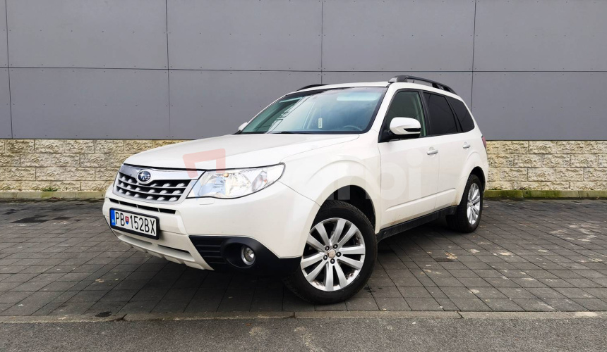 Subaru Forester 2.0i Comfort CVT
