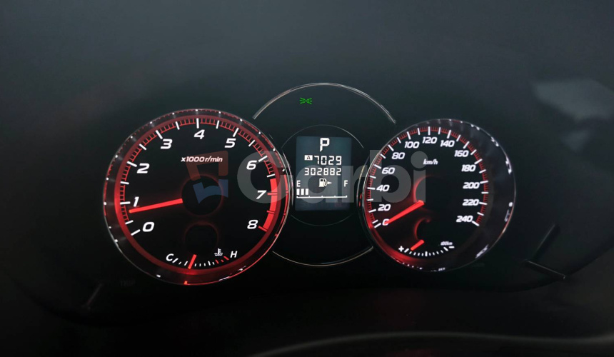 Subaru Forester 2.0i Comfort CVT