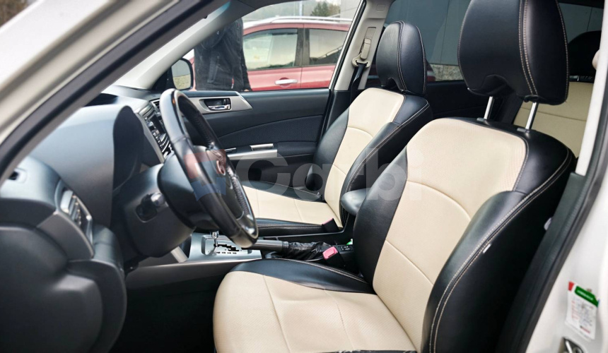 Subaru Forester 2.0i Comfort CVT