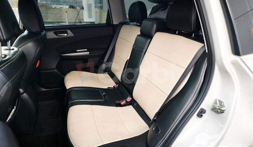 Subaru Forester 2.0i Comfort CVT