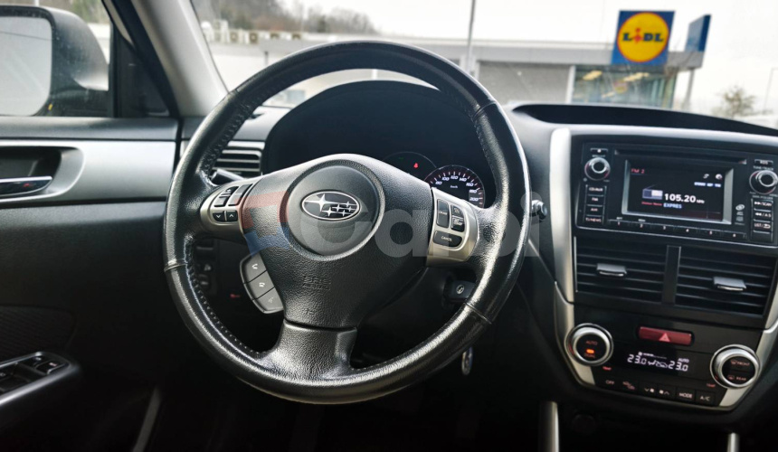 Subaru Forester 2.0i Comfort CVT