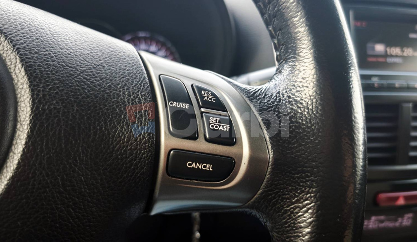 Subaru Forester 2.0i Comfort CVT