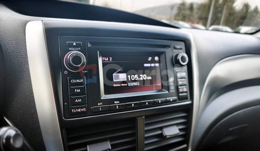 Subaru Forester 2.0i Comfort CVT