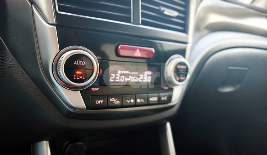 Subaru Forester 2.0i Comfort CVT