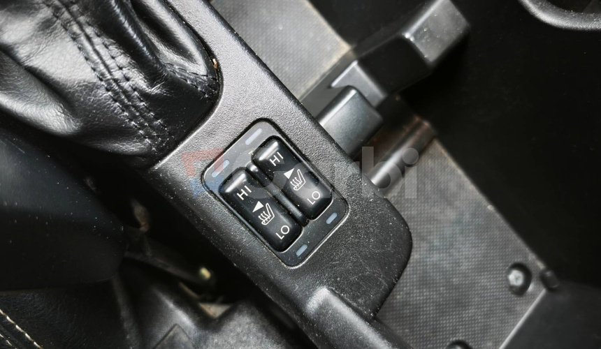 Subaru Forester 2.0i Comfort CVT