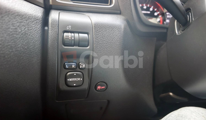 Subaru Forester 2.0i Comfort CVT