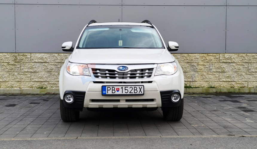 Subaru Forester 2.0i Comfort CVT