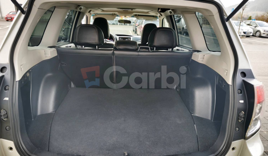 Subaru Forester 2.0i Comfort CVT