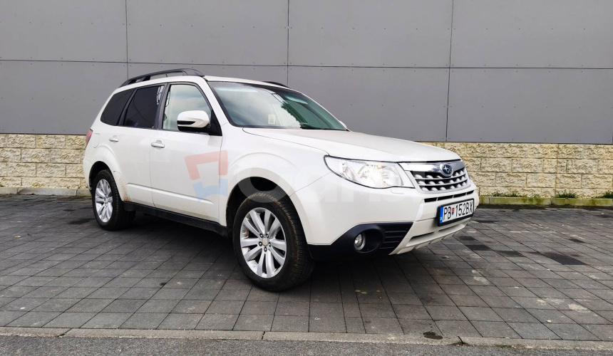 Subaru Forester 2.0i Comfort CVT