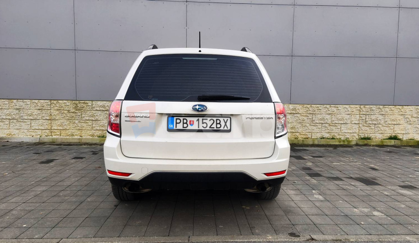 Subaru Forester 2.0i Comfort CVT