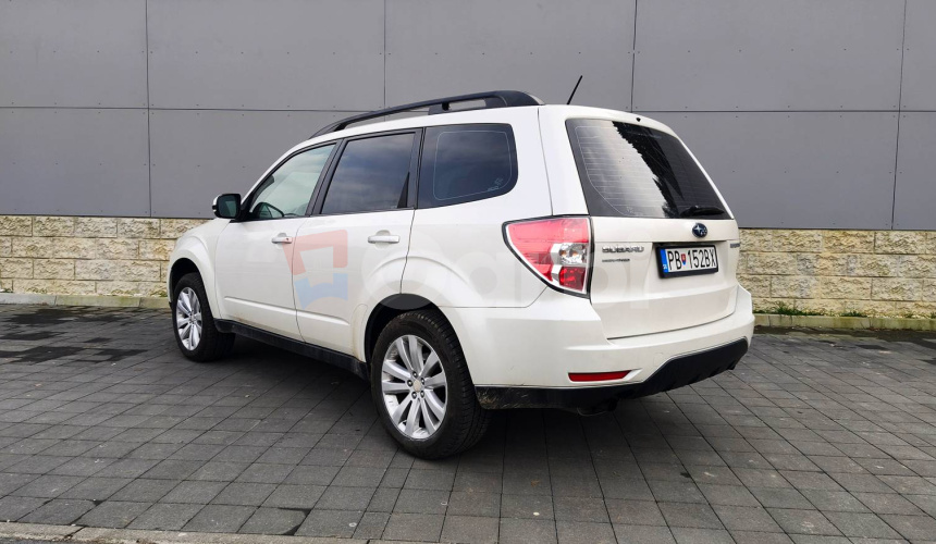 Subaru Forester 2.0i Comfort CVT