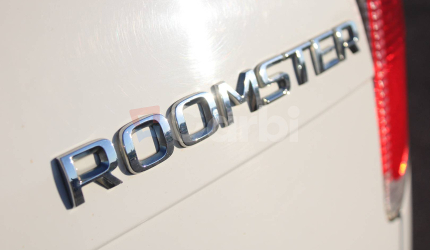 Škoda Roomster 1.2 TSI 105k Ambition