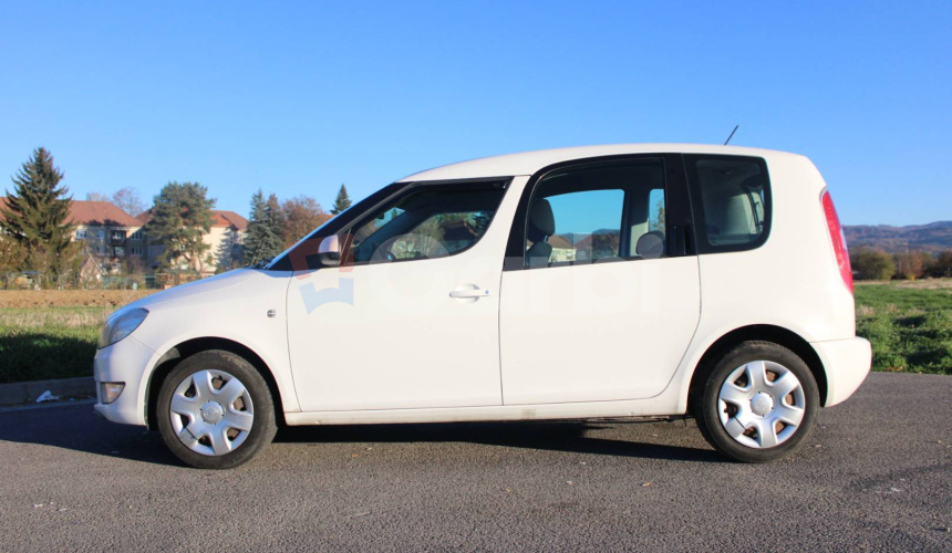 Škoda Roomster 1.2 TSI 105k Ambition