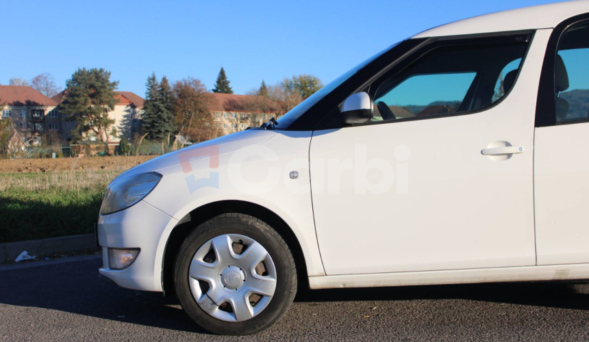 Škoda Roomster 1.2 TSI 105k Ambition