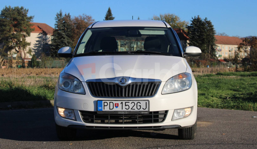 Škoda Roomster 1.2 TSI 105k Ambition