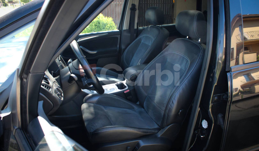 Ford S-Max 2.0 TDCi Titanium DPF A/T