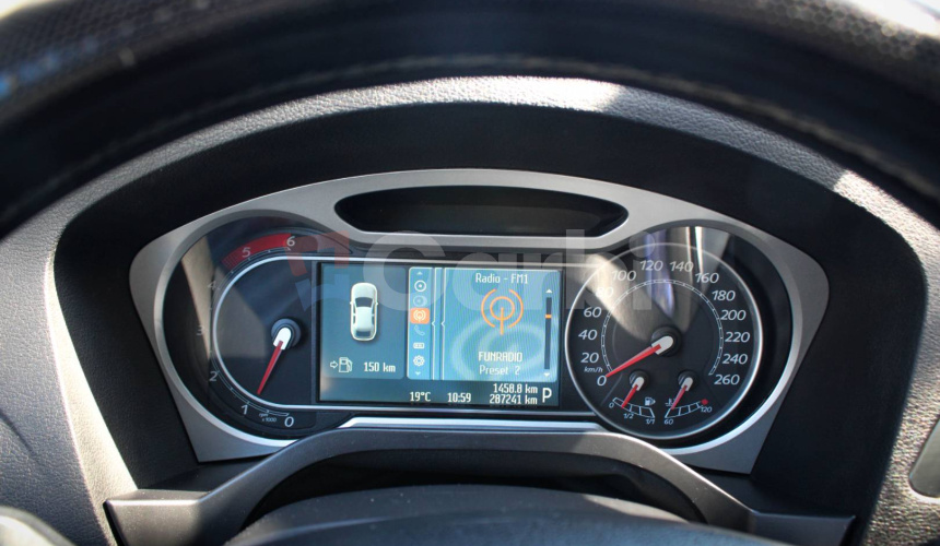Ford S-Max 2.0 TDCi Titanium DPF A/T