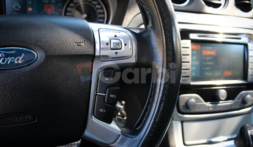 Ford S-Max 2.0 TDCi Titanium DPF A/T