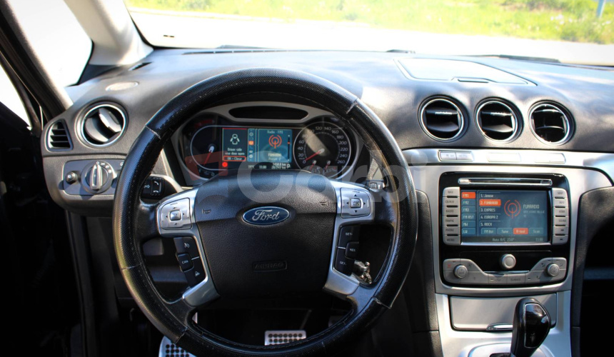 Ford S-Max 2.0 TDCi Titanium DPF A/T