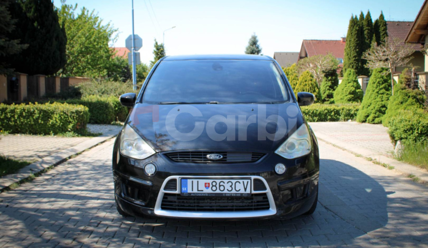 Ford S-Max 2.0 TDCi Titanium DPF A/T