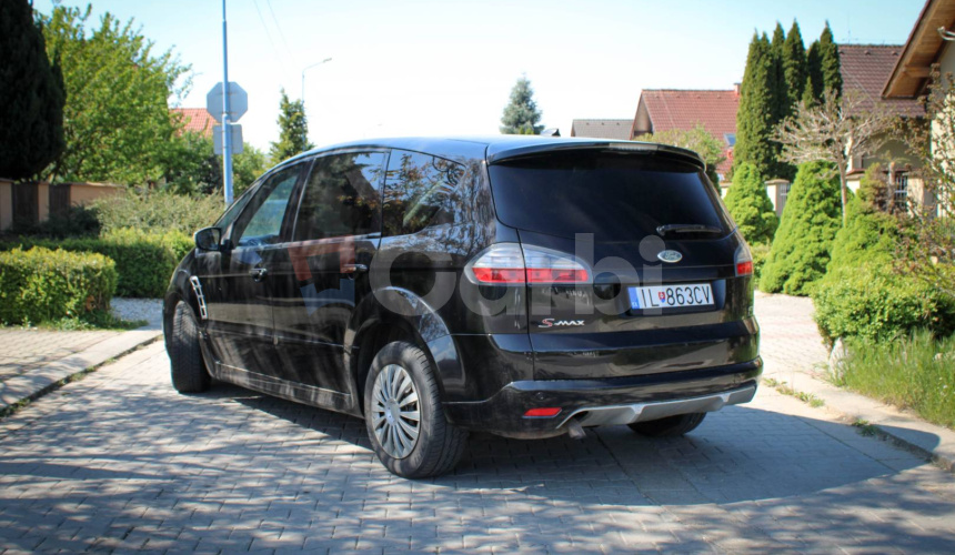 Ford S-Max 2.0 TDCi Titanium DPF A/T