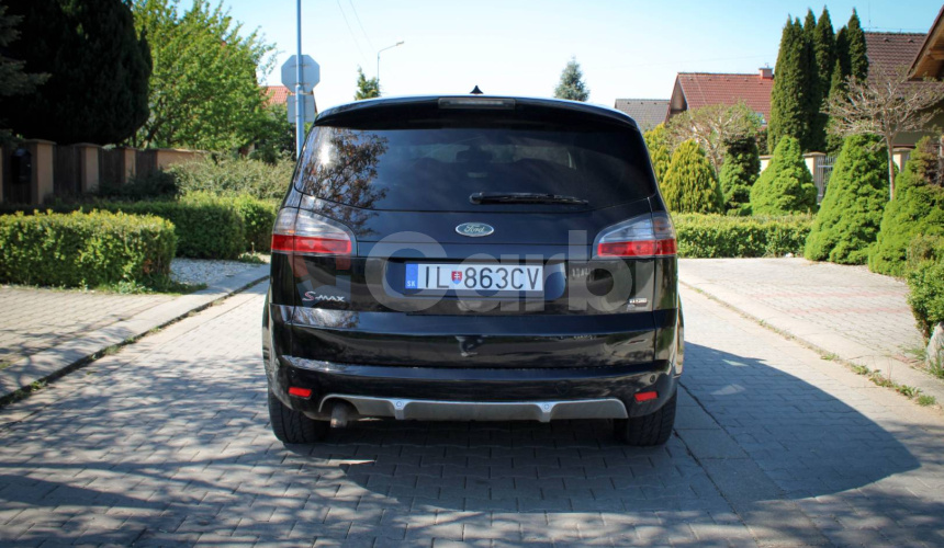 Ford S-Max 2.0 TDCi Titanium DPF A/T