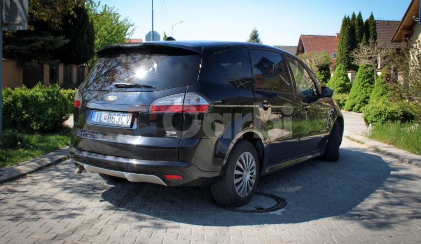 Ford S-Max 2.0 TDCi Titanium DPF A/T