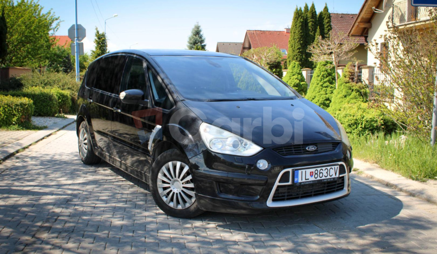 Ford S-Max 2.0 TDCi Titanium DPF A/T