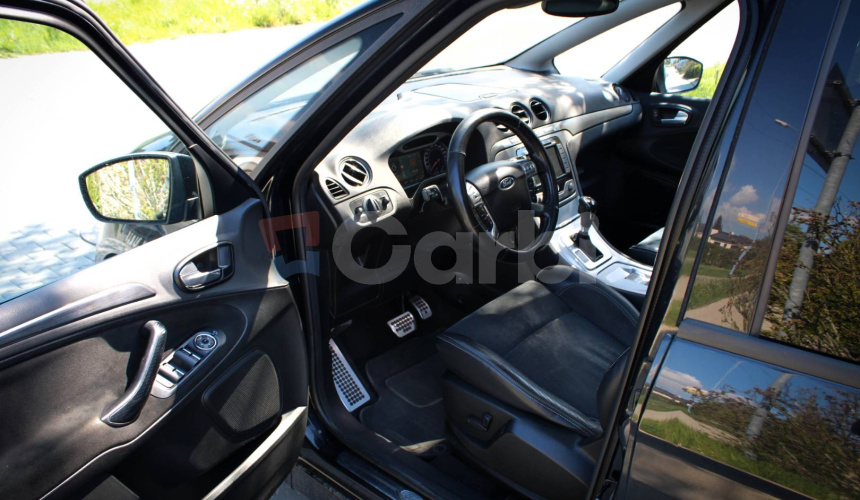 Ford S-Max 2.0 TDCi Titanium DPF A/T