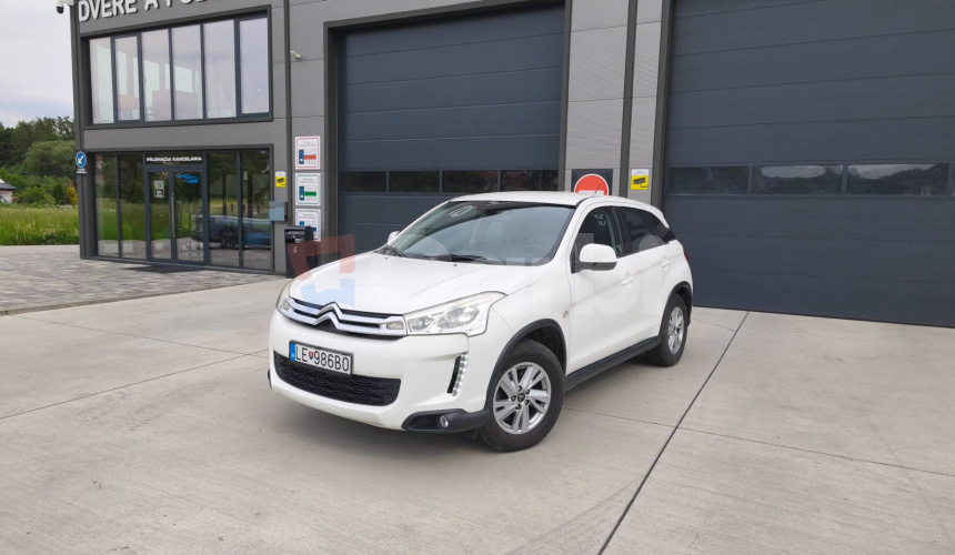 Citroën C4 Aircross